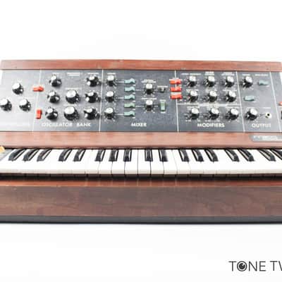 Moog Minimoog 70s Meticulously Refurbished Synthesizer 214x VINTAGE SYNTH DEALER image 5