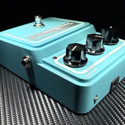 Maxon CS-550 Stereo Chorus 2000s, OPEN BOX, M.I.J.- Blue image 6