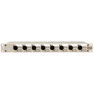 Radial LX8 Line Splitter image 1