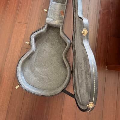 Epiphone J300 2004 - Solid Sitka Spruce, Back and Sides: Rosewood, Neck: Mahogany (Set-Neck construction) Fretboard: Rosewood with Crown inlays image 9