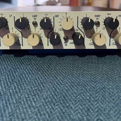 Rupert Neve Designs Portico 5033 EQ 2009 - 2020 - White image 2
