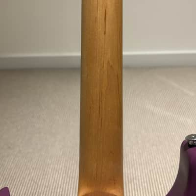 PRS SE Silver Sky 2024 - Summit Purple image 12