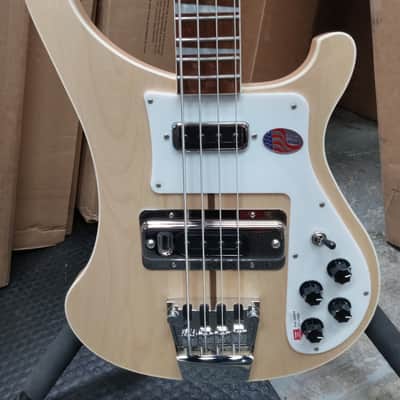 Rickenbacker 4003 in Mapleglo (2026) On Sale 7/13-7/19! image 2
