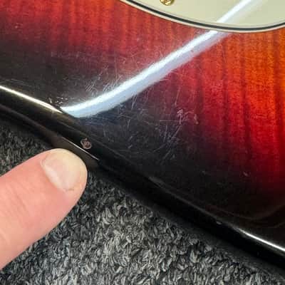 Fender Custom Shop FMT 60' Stratocaster 1996 image 17