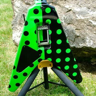 Hamer Vector 1986 Polka Dots image 7
