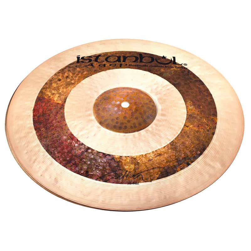 Istanbul Agop 14″ Custom Sultan Hi-hat image 1