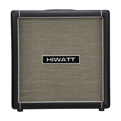 Hiwatt HG112 - Speaker Cabinet w/ 1x12" Speaker (HG112-U) image 4