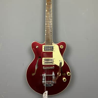 Gretsch G2655T Streamliner Center Block Jr. Double Cut with Bigsby 2023 - Brandywine image 2