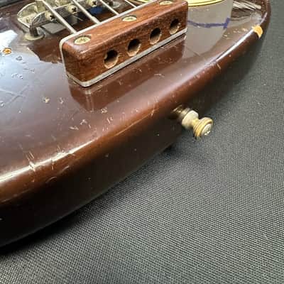 Mosrite 300 Mono 1971-1974 - Brown image 5