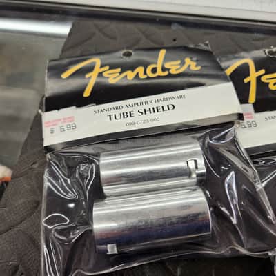 Fender and other brand tube parts image 5