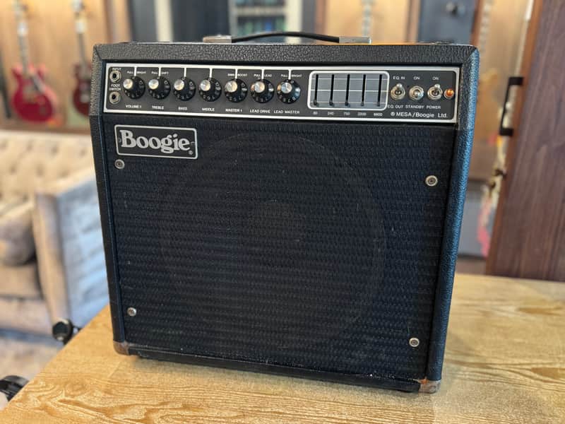 Mesa Boogie Mark II B 2-Channel 60-Watt 1x12" Guitar Combo 1984 - 1985 - Various image 1