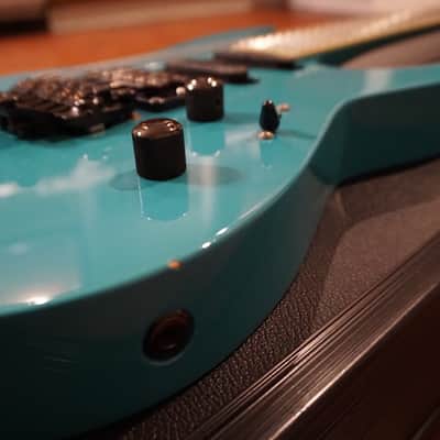 ESP "The Mirage Custom" 1986 image 19