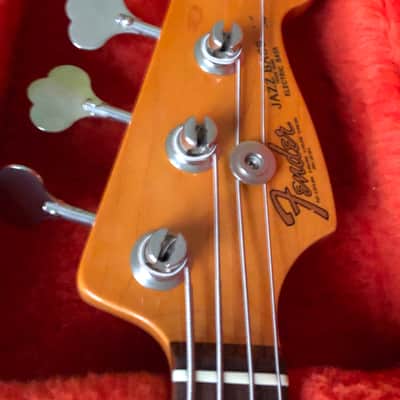Fender Jazz Bass American Vintage '62 (1998) image 6