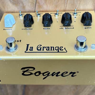 Bogner La Grange Overdrive image 5