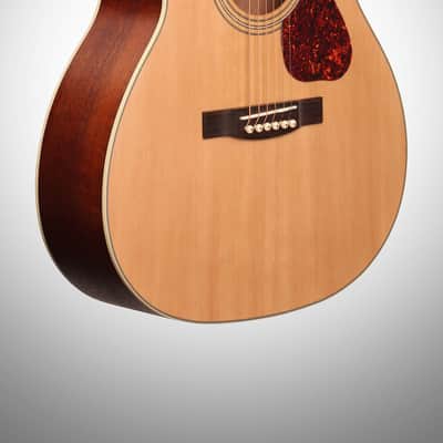 Guild OM-240CE Acoustic-Electric Guitar image 4