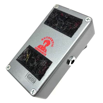 Dunlop JHM5 Jimi Hendrix Signature Fuzz Face Guitar Pedal image 3