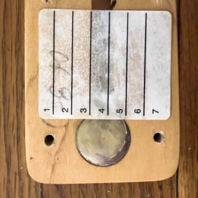 1988 Fender American Telecaster neck image 12