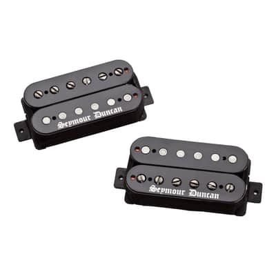 SH Black Winter Kit 4 conducteurs Seymour Duncan image 1