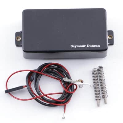 Seymour Duncan AHB-1n Blackouts Neck Humbucker