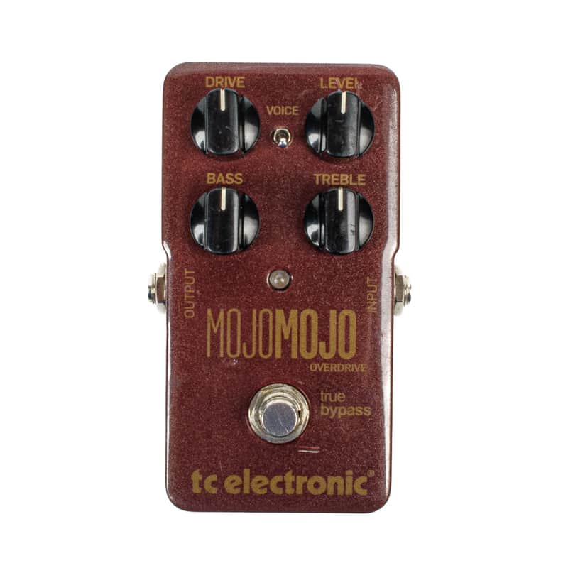TC Electronic MojoMojo Overdrive