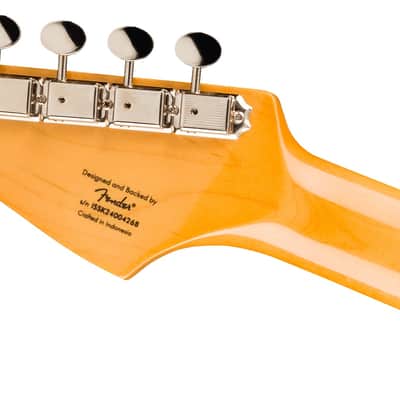 Squier FSR Classic Vibe 60s Stratocaster Aztec Gold image 5
