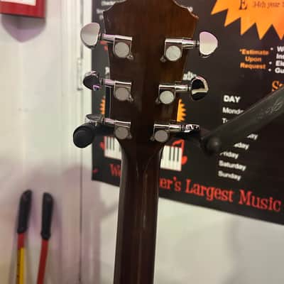 Ibanez IJV100S-NT Acoustic Guitar image 7