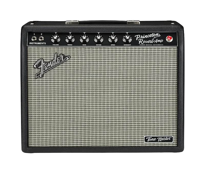 Fender Tone Master Princeton Reverb 1 x 10-inch 12-watt Combo Amp, Help Support Small Business & Buy It Here ! image 1