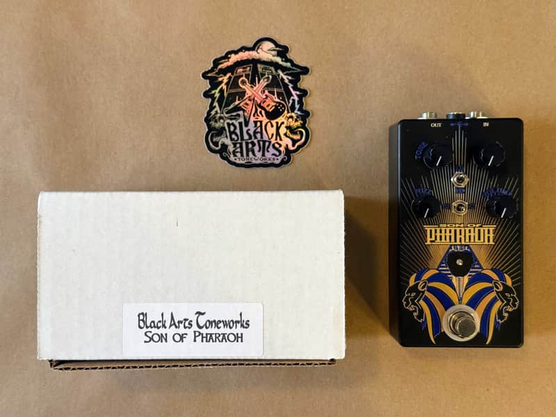 Black Arts Toneworks Son of Pharaoh