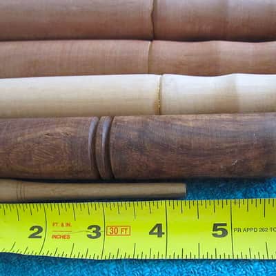 Singing Bowl Rin Strikers Mallets Beaters x5 image 3