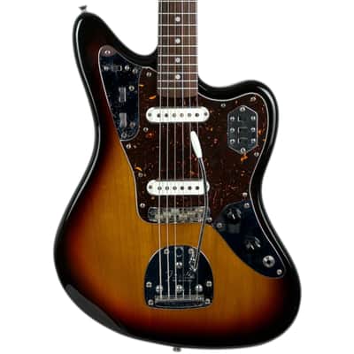 Fender JG-66 Jaguar Reissue MIJ | Reverb