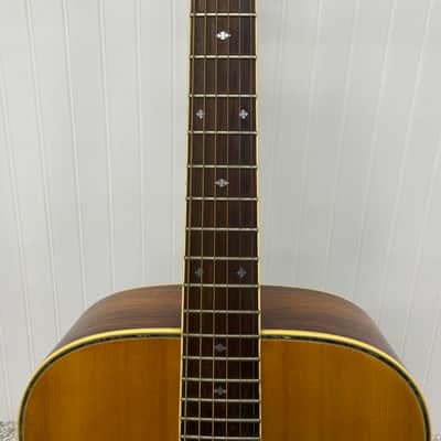 Fender F 65 Acoustic Guitar image 4