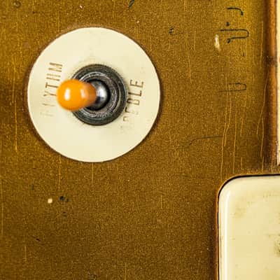 1953 Gibson Les Paul goldtop image 5