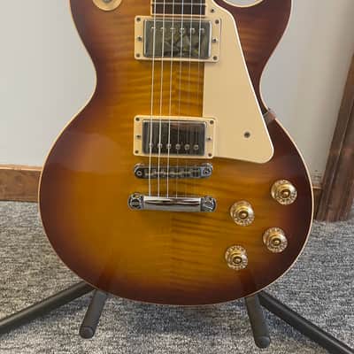 Gibson Les Paul Traditional 2016 - Iced Tea image 3