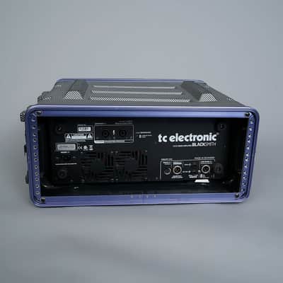 TC Electronic Blacksmith 1600w Bass Amp Head image 2