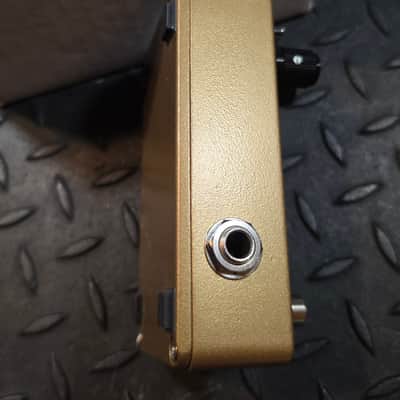 Barber PLUS Gold 5 Watt World Overdrive Boost image 4