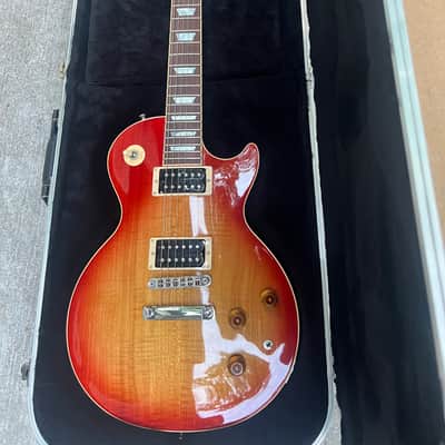 Gibson Les Paul Less Plus 2015 - Fireburst image 2