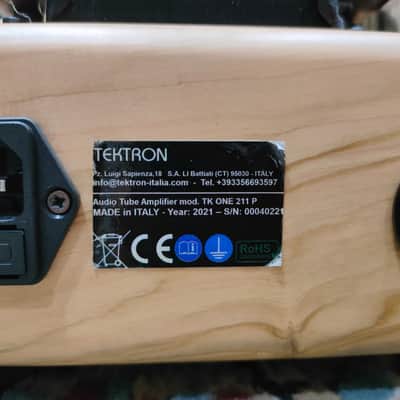 TEKTRON TK ONE 211 P 2021 image 14