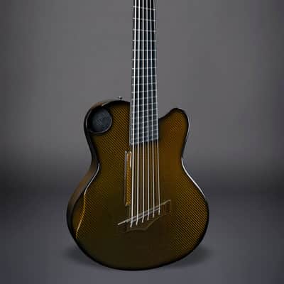 Balor Bass 5-String | Carbon Fiber Acoustic Bass Guitar image 2