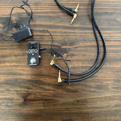 TC Electronic Ditto Looper 2013 - Present - Black image 5