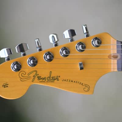 Fender American Professional II Jazzmaster® Left-Hand - Dark Night image 2