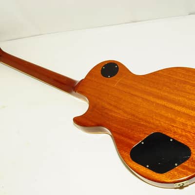 Burny Super Grade Model Electric Guitar Ref No 3065 image 11