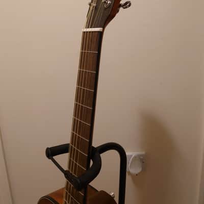 Alvarez AD60-12 12-String Dreadnought - Shadowburst image 10