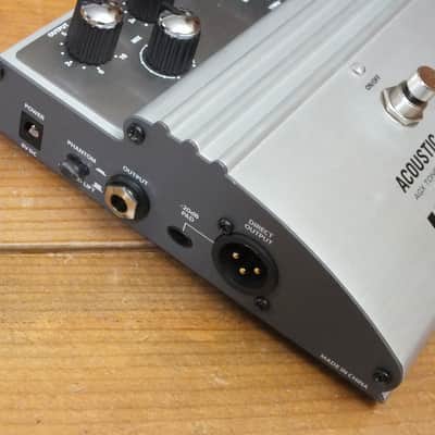 Hartke Acoustic Attack Preamp image 3
