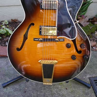 Gibson ES-775 Sunburst image 2