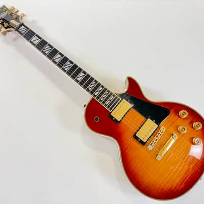 Gibson Les Paul Supreme 2005 Heritage Cherry Sunburst Bild 9