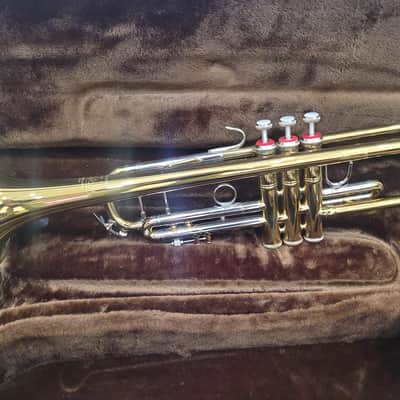 Bach 18037 Model 37 Stradivarius Trumpet image 1
