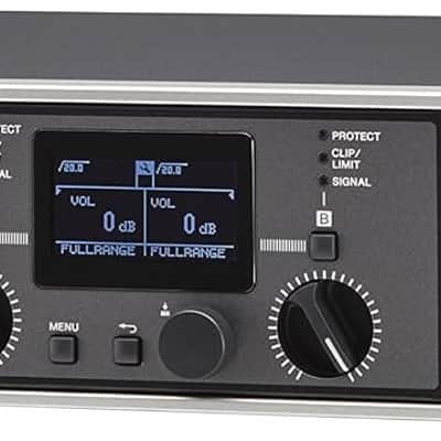 Yamaha PX8 Dual Channel 2x1050W Lightweight Power Amplifier w/ DSP image 5