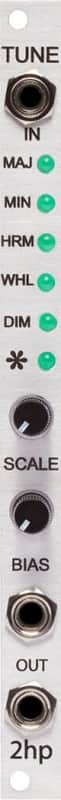 2HP TUNE SILVER : BRAND NEW :  [DETROIT MODULAR] image 1