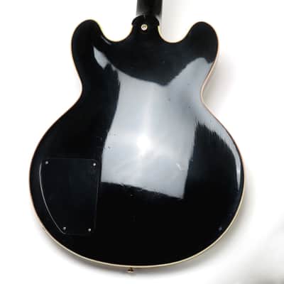 1999 Gibson BB King Lucille Signature Model - Ebony Finish - Varitone Switch - Original Case image 10