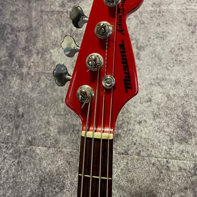 Musima Action Bass 1991 Bild 3